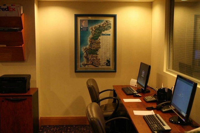 Imagen general del Hotel Hampton Inn by Hilton Guayaquil-Downtown. Foto 6