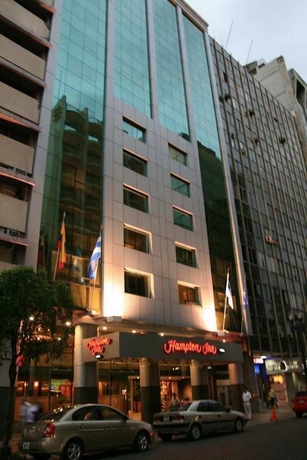 Imagen general del Hotel Hampton Inn by Hilton Guayaquil-Downtown. Foto 9