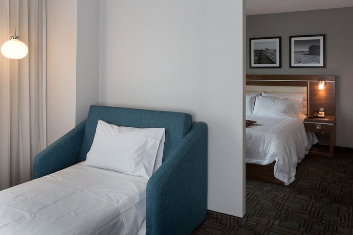 Imagen de la habitación del Hotel Hampton Inn by Hilton Hermosillo. Foto 2