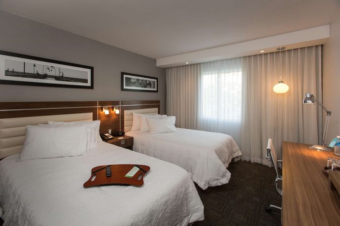Imagen de la habitación del Hotel Hampton Inn by Hilton Hermosillo. Foto 3