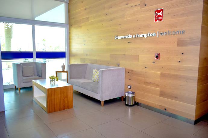 Imagen de los interiores del Hotel Hampton Inn by Hilton Hermosillo. Foto 12