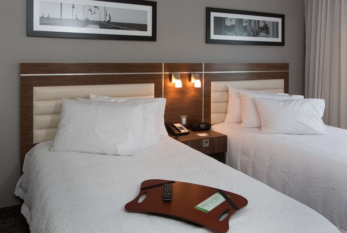 Imagen de la habitación del Hotel Hampton Inn by Hilton Hermosillo. Foto 4