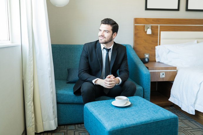 Imagen de la habitación del Hotel Hampton Inn by Hilton Hermosillo. Foto 5