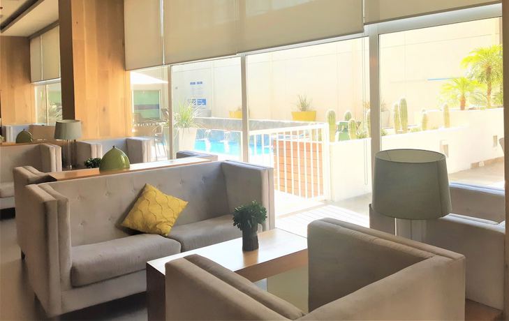 Imagen de los interiores del Hotel Hampton Inn by Hilton Hermosillo. Foto 16