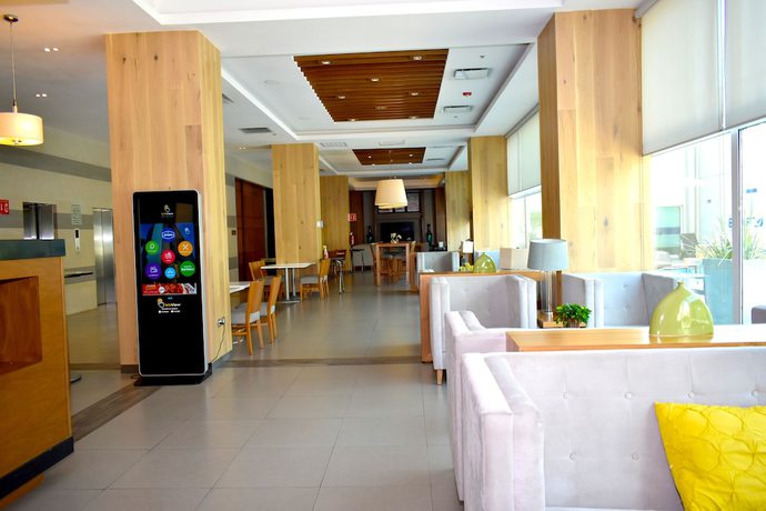 Imagen de los interiores del Hotel Hampton Inn by Hilton Hermosillo. Foto 18