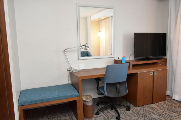 Imagen de la habitación del Hotel Hampton Inn by Hilton Hermosillo. Foto 11