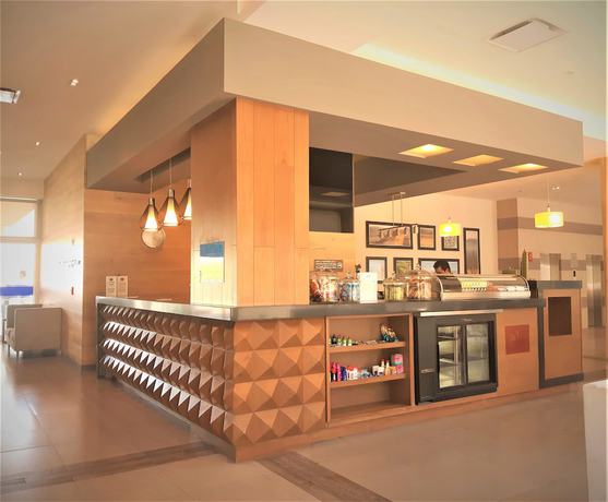 Imagen de los interiores del Hotel Hampton Inn by Hilton Hermosillo. Foto 19