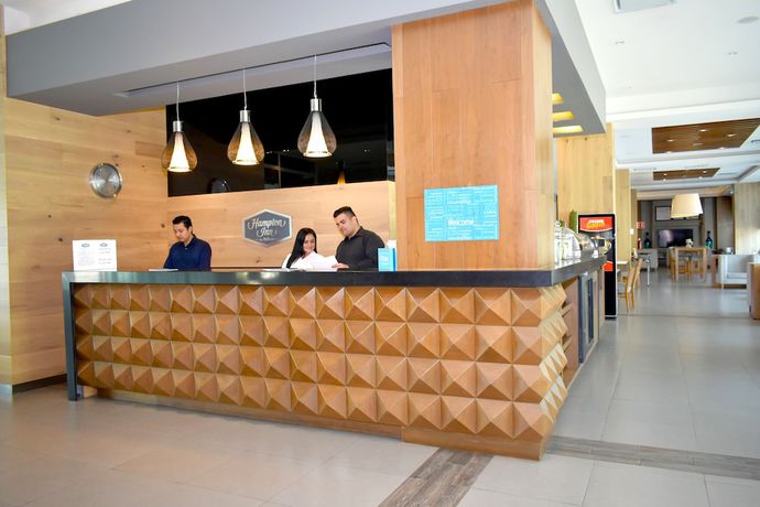 Imagen de los interiores del Hotel Hampton Inn by Hilton Hermosillo. Foto 20
