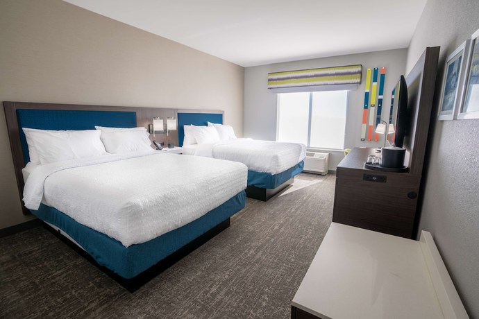 Imagen de la habitación del Hotel Hampton Inn by Hilton Huntley Chicago. Foto 3