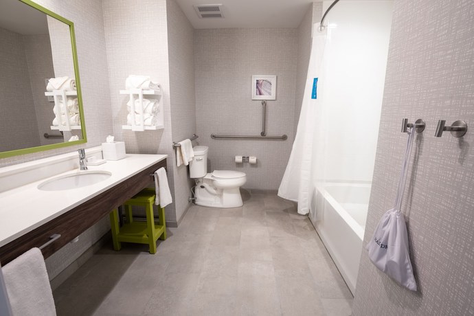Imagen de la habitación del Hotel Hampton Inn by Hilton Huntley Chicago. Foto 9