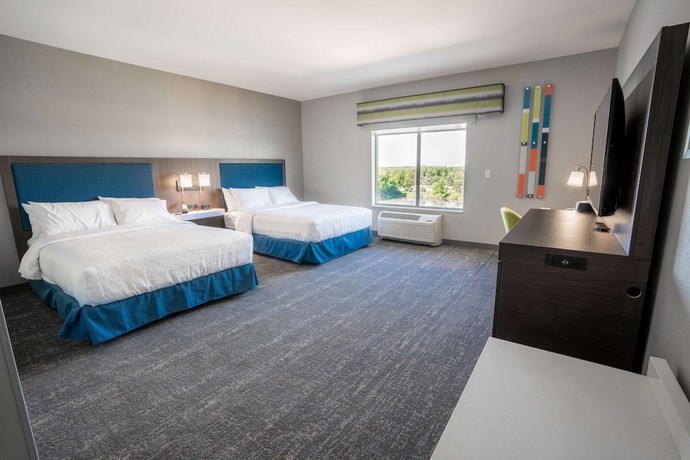 Imagen de la habitación del Hotel Hampton Inn by Hilton Huntley Chicago. Foto 12