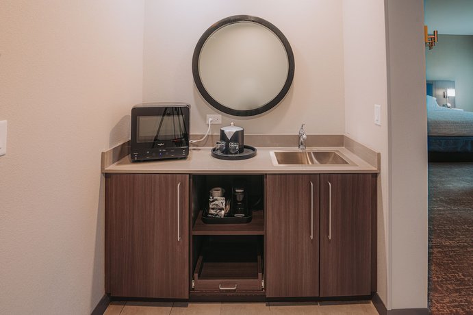 Imagen de la habitación del Hotel Hampton Inn by Hilton Huntley Chicago. Foto 14