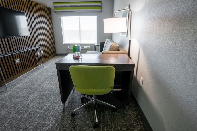 Imagen de la habitación del Hotel Hampton Inn by Hilton Huntley Chicago. Foto 15