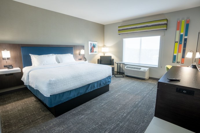 Imagen de la habitación del Hotel Hampton Inn by Hilton Huntley Chicago. Foto 17