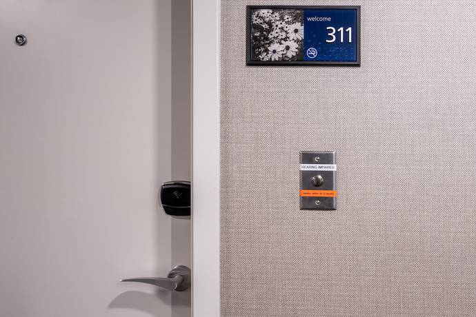 Imagen de la habitación del Hotel Hampton Inn by Hilton Huntley Chicago. Foto 18