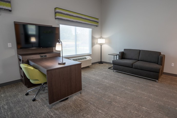 Imagen de la habitación del Hotel Hampton Inn by Hilton Huntley Chicago. Foto 19
