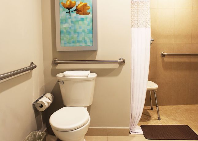 Imagen de la habitación del Hotel Hampton Inn by Hilton Merida. Foto 3