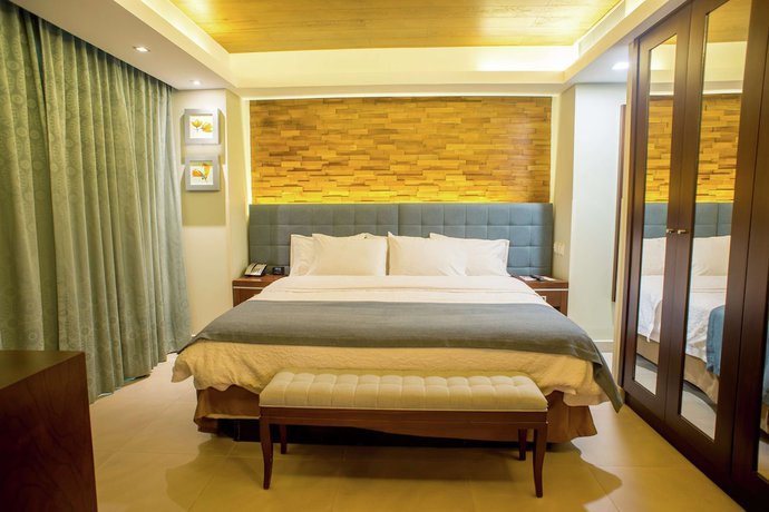 Imagen de la habitación del Hotel Hampton Inn by Hilton Merida. Foto 5