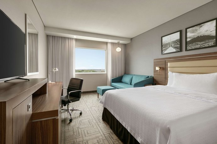 Imagen general del Hotel Hampton Inn by Hilton Monterrey Apodaca. Foto 3