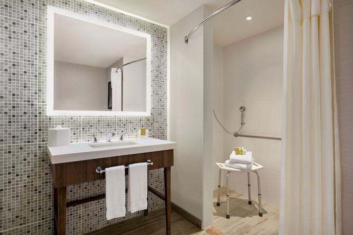 Imagen de la habitación del Hotel Hampton Inn by Hilton Monterrey Apodaca. Foto 13