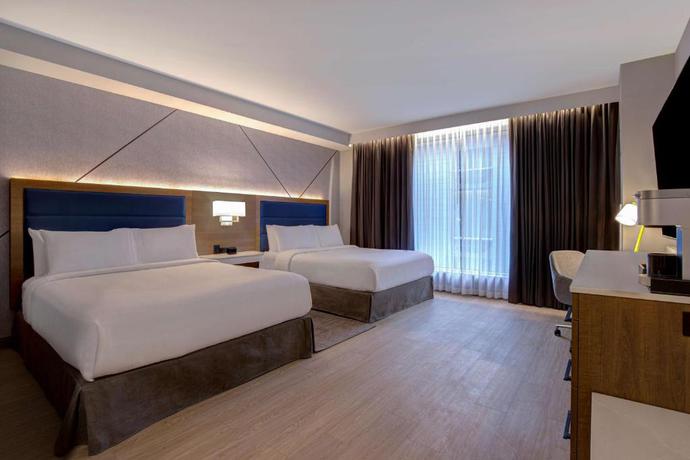 Imagen general del Hotel Hampton Inn by Hilton Montreal Downtown. Foto 2