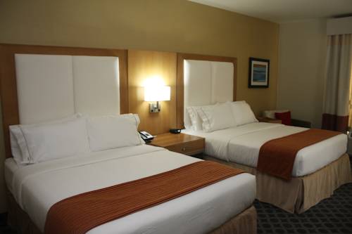 Imagen de la habitación del Hotel Hampton Inn by Hilton North Hollywood. Foto 3