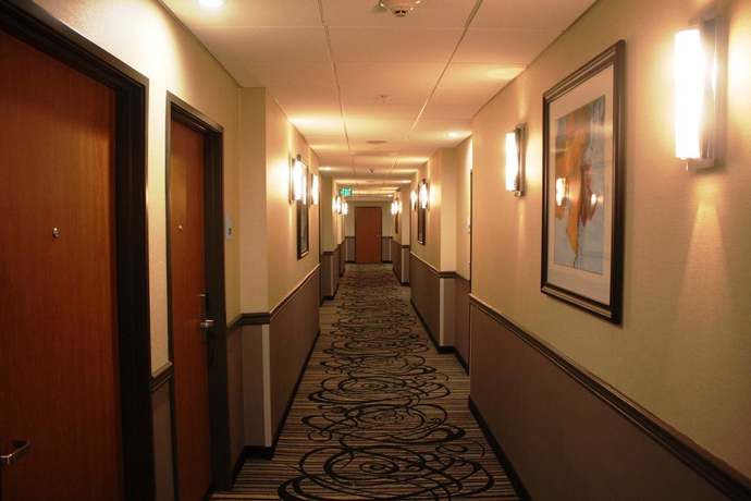 Imagen de los interiores del Hotel Hampton Inn by Hilton North Hollywood. Foto 6