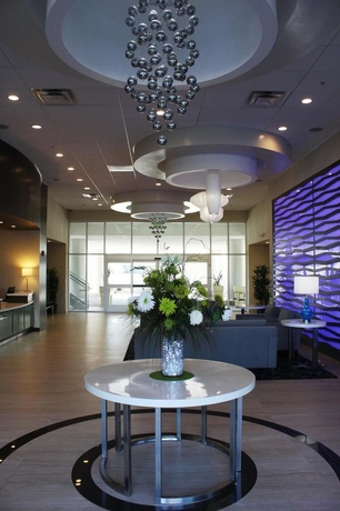 Imagen de los interiores del Hotel Hampton Inn by Hilton North Hollywood. Foto 7