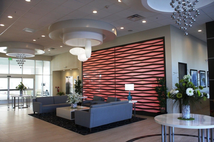 Imagen de los interiores del Hotel Hampton Inn by Hilton North Hollywood. Foto 8