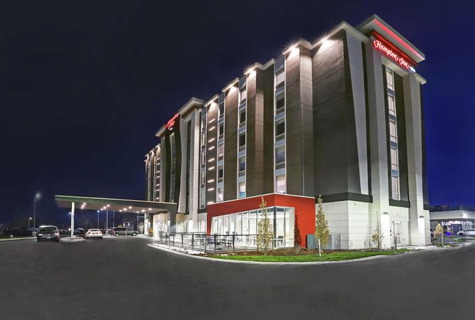 Imagen general del Hotel Hampton Inn by Hilton Peterborough. Foto 1