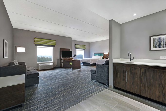 Imagen de la habitación del Hotel Hampton Inn by Hilton Peterborough. Foto 10