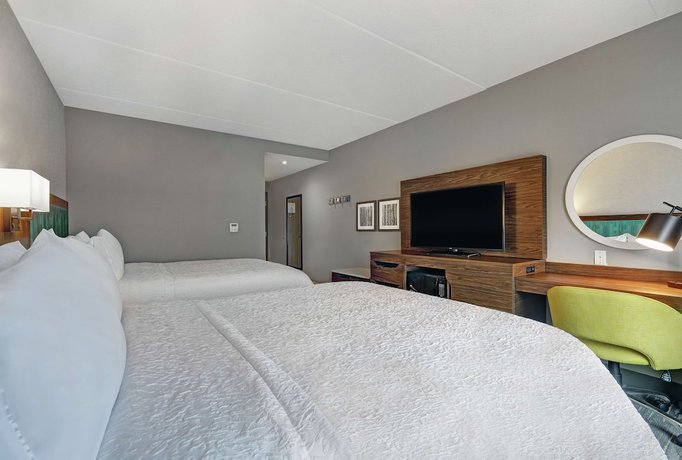 Imagen de la habitación del Hotel Hampton Inn by Hilton Peterborough. Foto 15