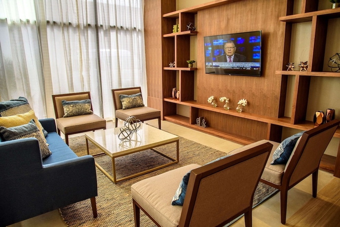 Imagen de los interiores del Hotel Hampton Inn by Hilton Piedras Negras. Foto 14