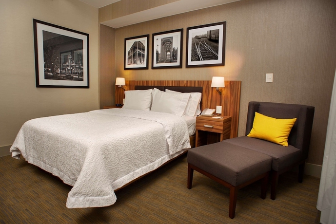 Imagen de la habitación del Hotel Hampton Inn by Hilton Piedras Negras. Foto 4