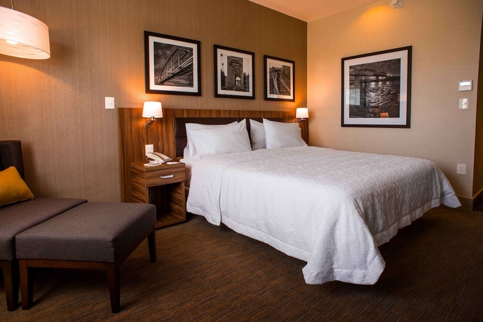 Imagen de la habitación del Hotel Hampton Inn by Hilton Piedras Negras. Foto 6