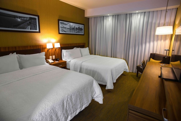 Imagen de la habitación del Hotel Hampton Inn by Hilton Piedras Negras. Foto 8