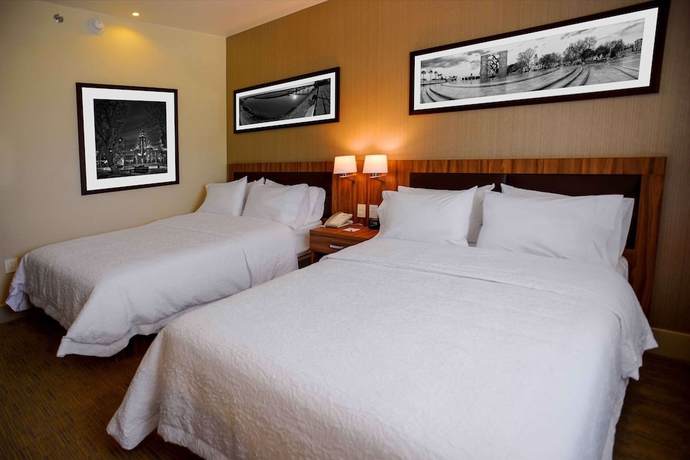 Imagen de la habitación del Hotel Hampton Inn by Hilton Piedras Negras. Foto 9