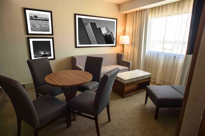 Imagen de la habitación del Hotel Hampton Inn by Hilton Piedras Negras. Foto 12
