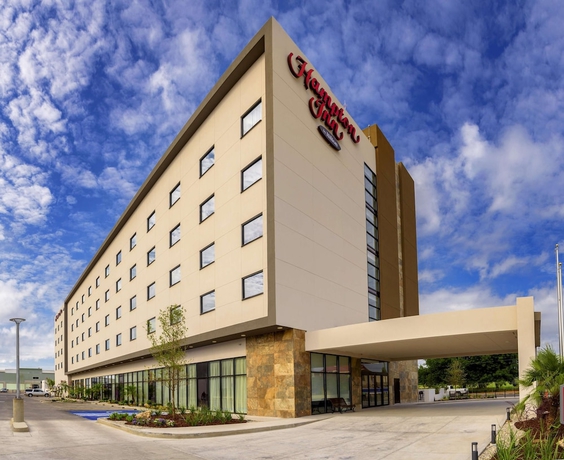 Imagen general del Hotel Hampton Inn by Hilton Piedras Negras. Foto 1