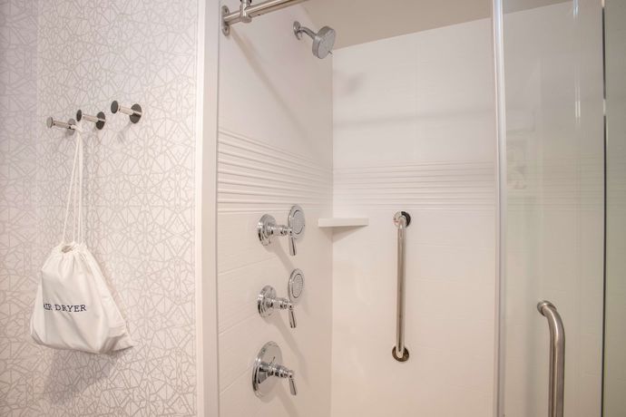 Imagen de la habitación del Hotel Hampton Inn by Hilton Richwood Cincinnati South. Foto 9