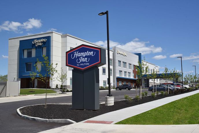 Imagen general del Hotel Hampton Inn by Hilton Richwood Cincinnati South. Foto 2