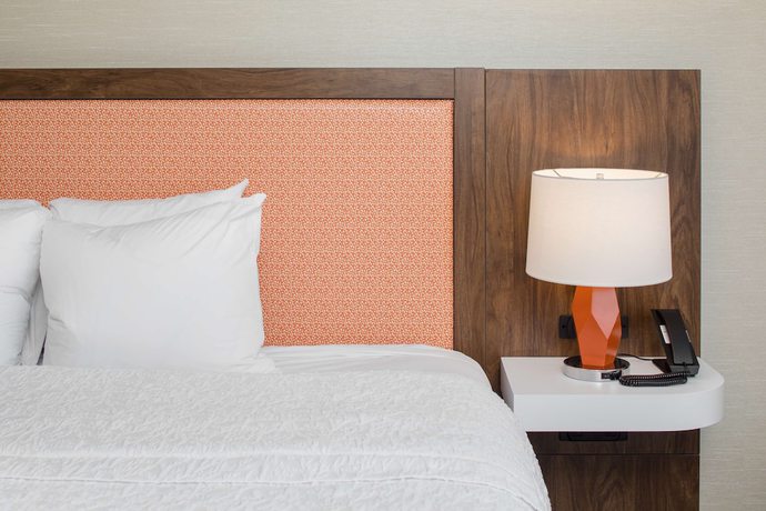 Imagen de la habitación del Hotel Hampton Inn by Hilton Smithfield Selma. Foto 2