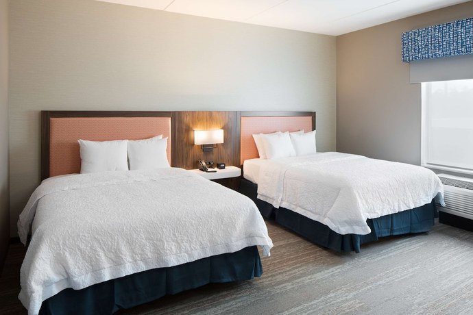 Imagen de la habitación del Hotel Hampton Inn by Hilton Smithfield Selma. Foto 8