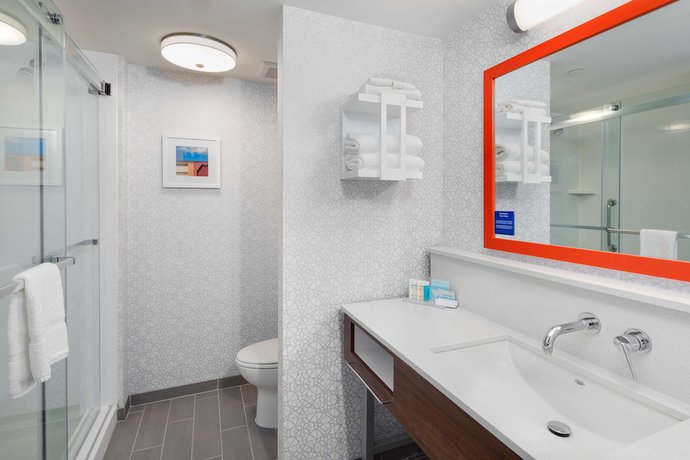 Imagen de la habitación del Hotel Hampton Inn by Hilton Smithfield Selma. Foto 11