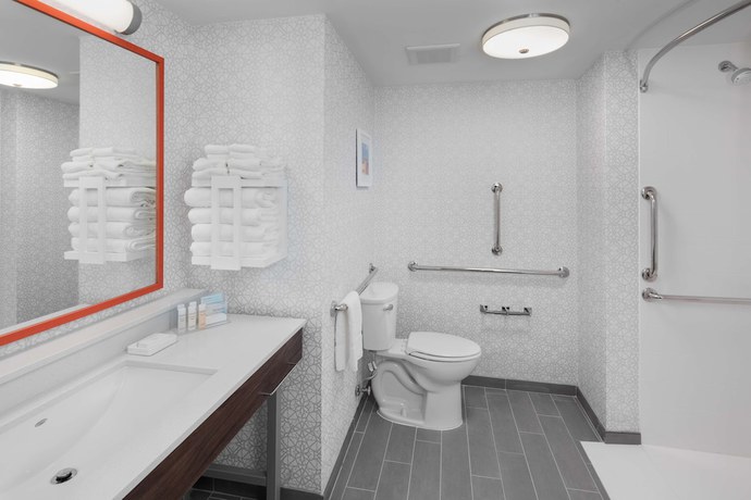 Imagen de la habitación del Hotel Hampton Inn by Hilton Smithfield Selma. Foto 13