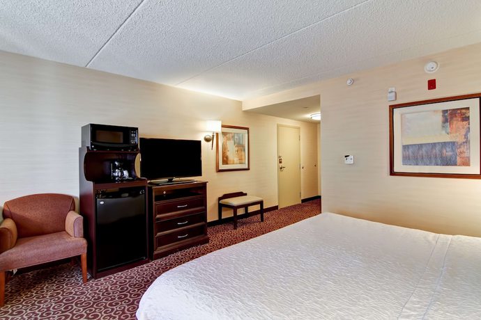 Imagen de la habitación del Hotel Hampton Inn by Hilton Sudbury. Foto 8