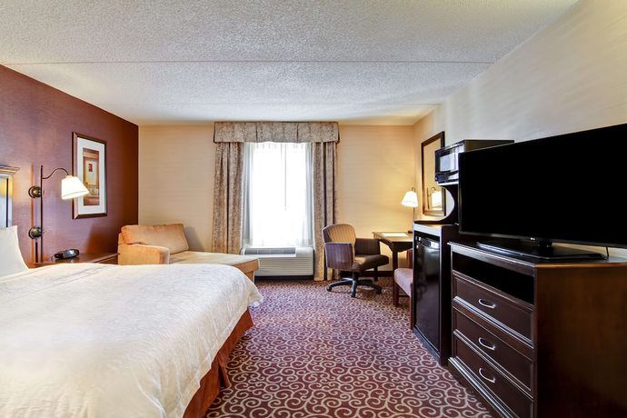 Imagen de la habitación del Hotel Hampton Inn by Hilton Sudbury. Foto 13