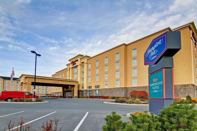 Imagen general del Hotel Hampton Inn by Hilton Sudbury. Foto 1