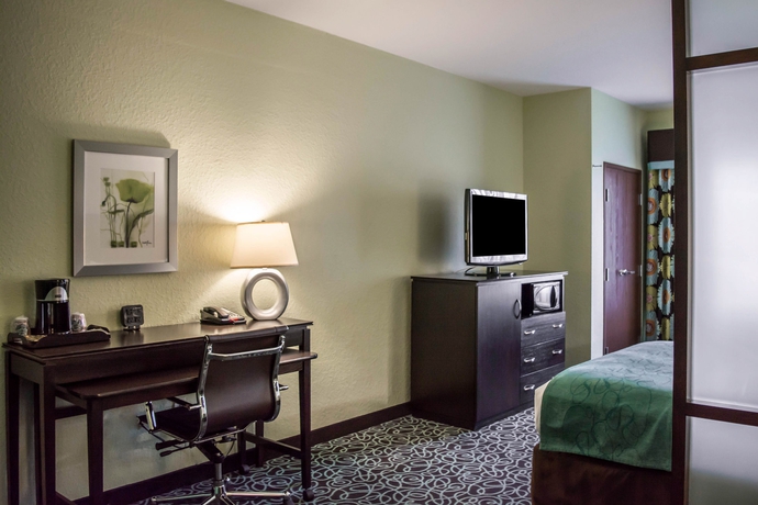 Imagen de la habitación del Hotel Hampton Inn by Hilton Tampa Fairgrounds Casino. Foto 6