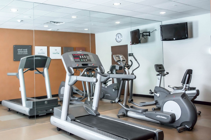 Imagen de los interiores del Hotel Hampton Inn by Hilton Tampa Fairgrounds Casino. Foto 13